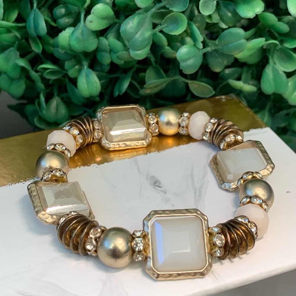 Perfect Gold Bracelet!